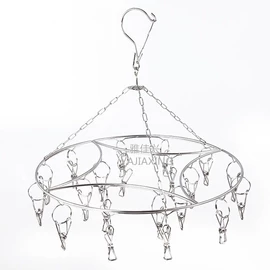 衣架;衣夹裤夹;晾衣架晾晒架