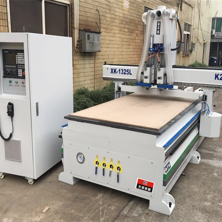  数控开料机  直排加工中心