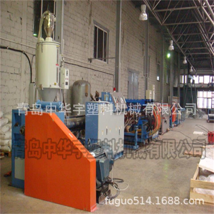 青岛批发PE塑料中空格子板生产线 中空格子板生产线 中空格子板