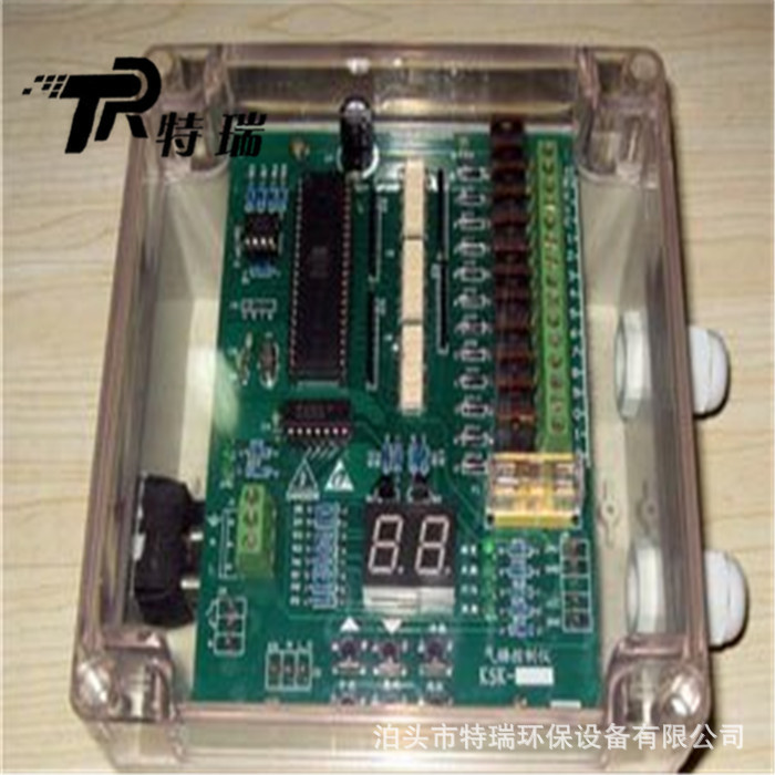 袋收尘控制器 脉冲喷吹控制仪1-20除尘脉冲板 DMK-20脉冲控制仪