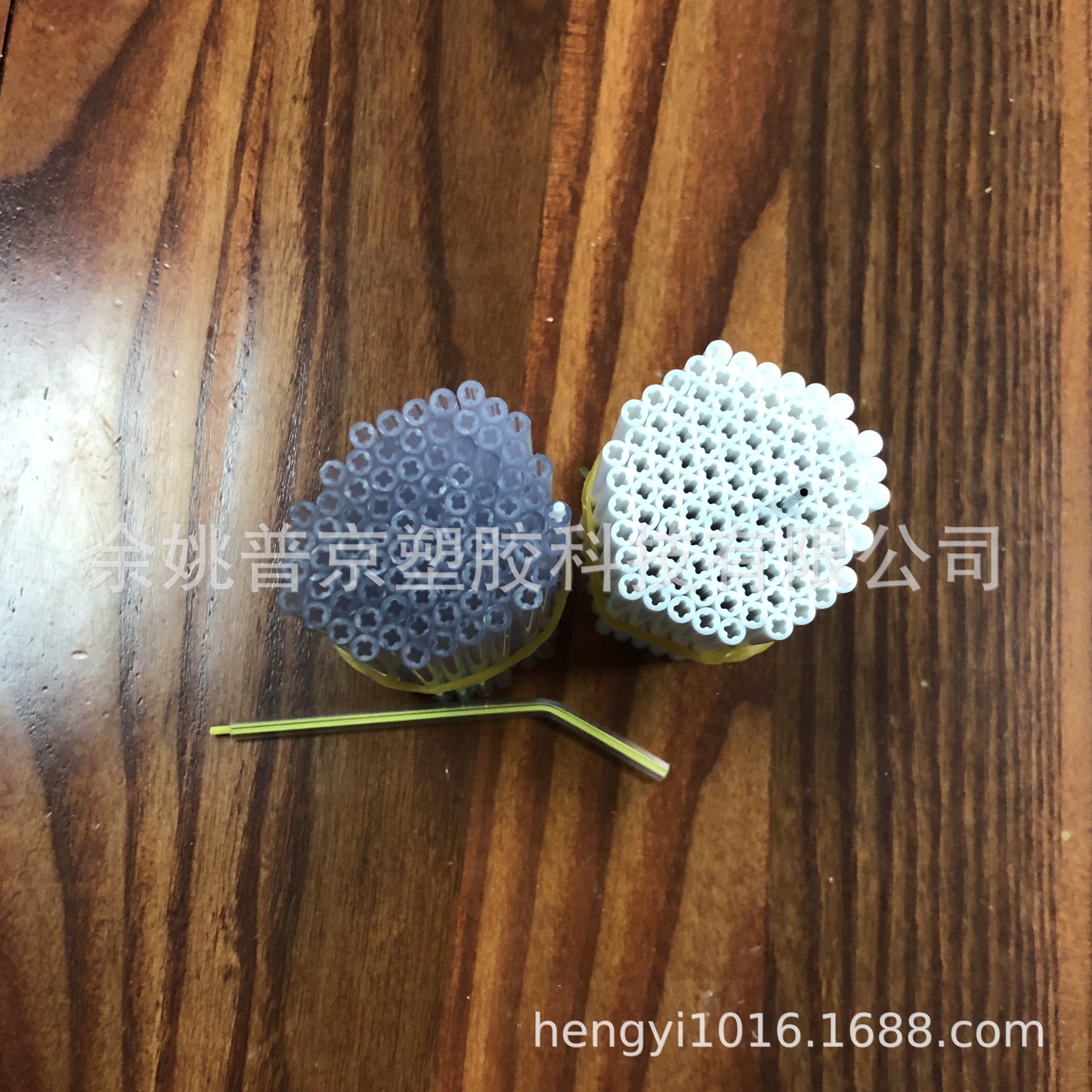 三用枪头，PVC管