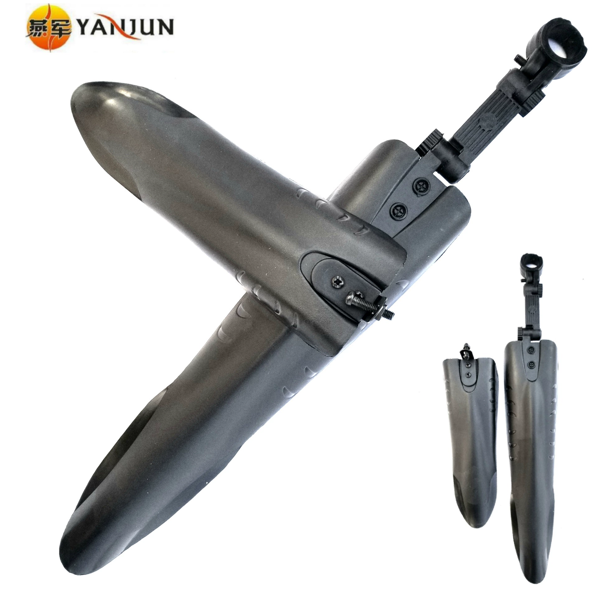 Большая летучая рыба грязевая плитка горный велосипед крыло для верховой езды аксессуары для оборудования типа 023 с шелком