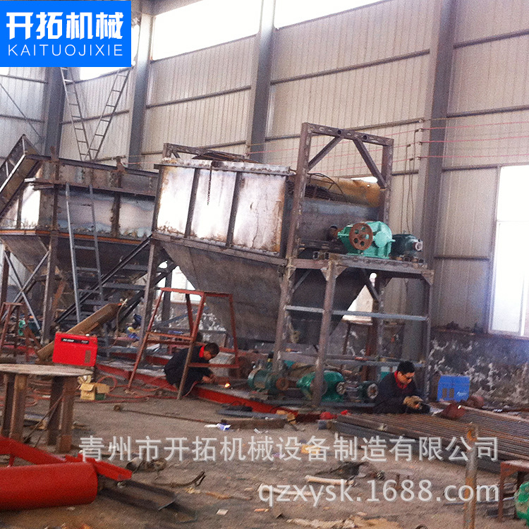 厂家直销筛沙机 平面振动式筛沙机 大小型移动筛沙机 筛砂设备