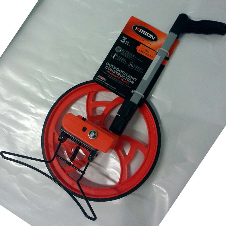 KESON  RR3M型轮式测距仪 手推式