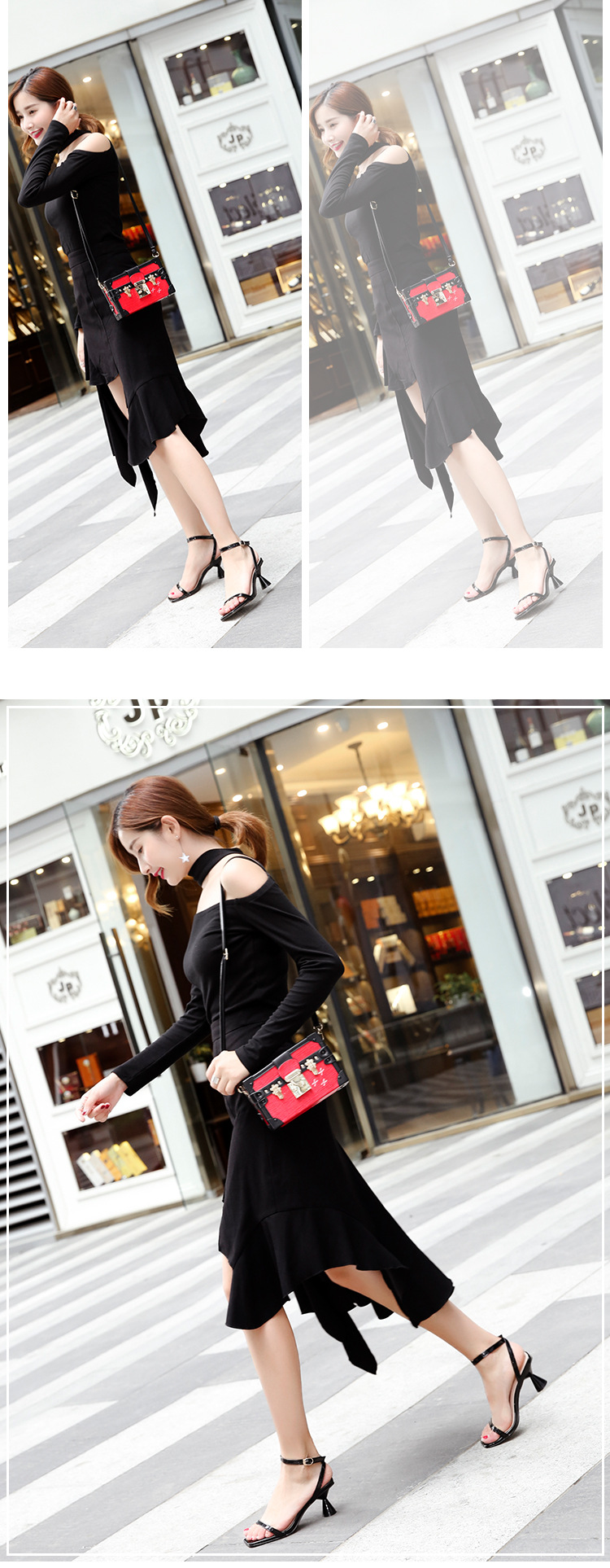 Chaussures été pour femme en Caoutchouc - Ref 3345954 Image 17