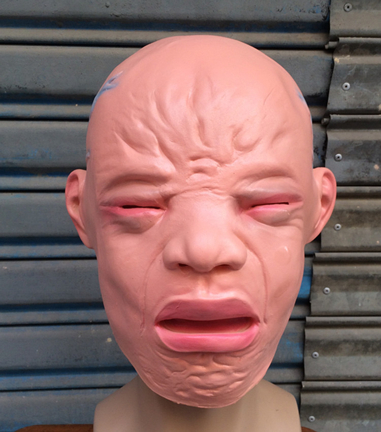 Плачущий призрак, детка