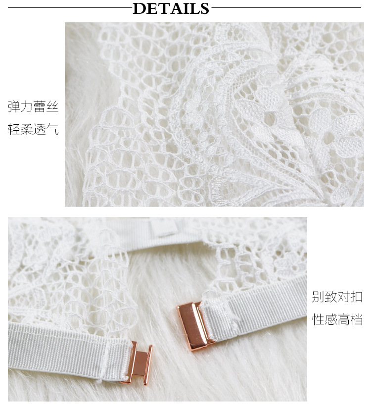 Soutiens-gorge en Nylon nylon - Ref 3370100 Image 19