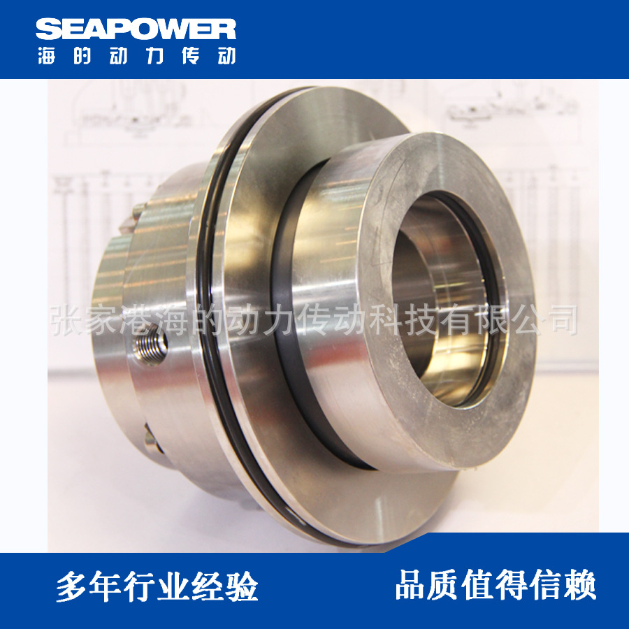 机械密封LCF150/300五二五脱硫泵事故浆液泵二级塔排浆泵