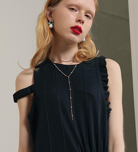 Trendy Layered Chain