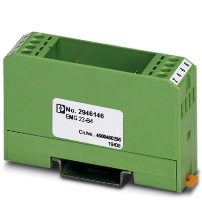 菲尼克斯电子模块外壳 - EMG 22-B4 - 2946146-10