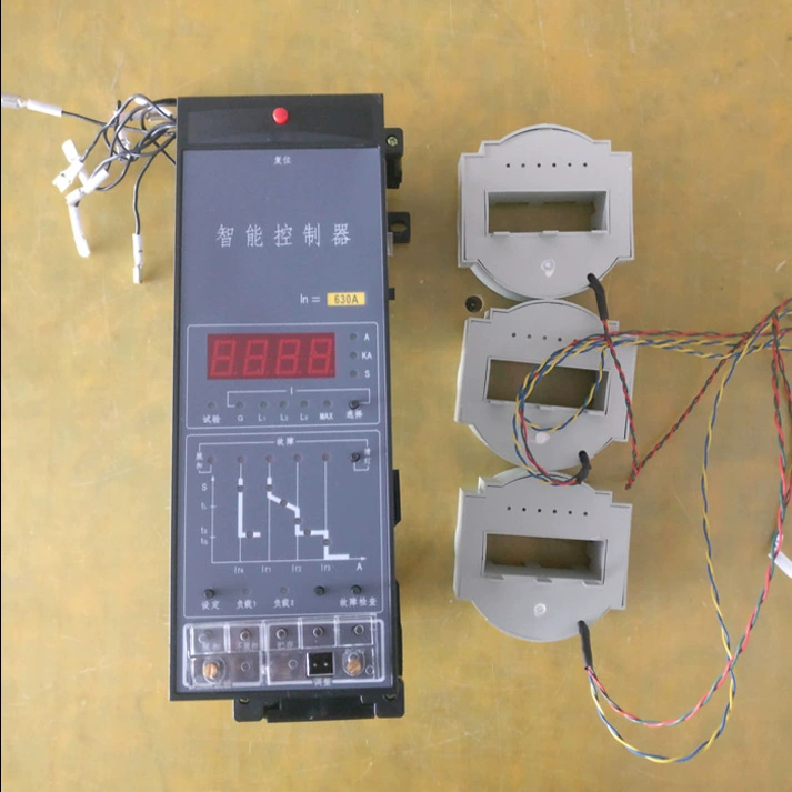 CW1 RMW1, прямые поставки с завода, интеллектуальный контроллер автоматического выключателя с поддержкой 450000, 3p/630A-2000A