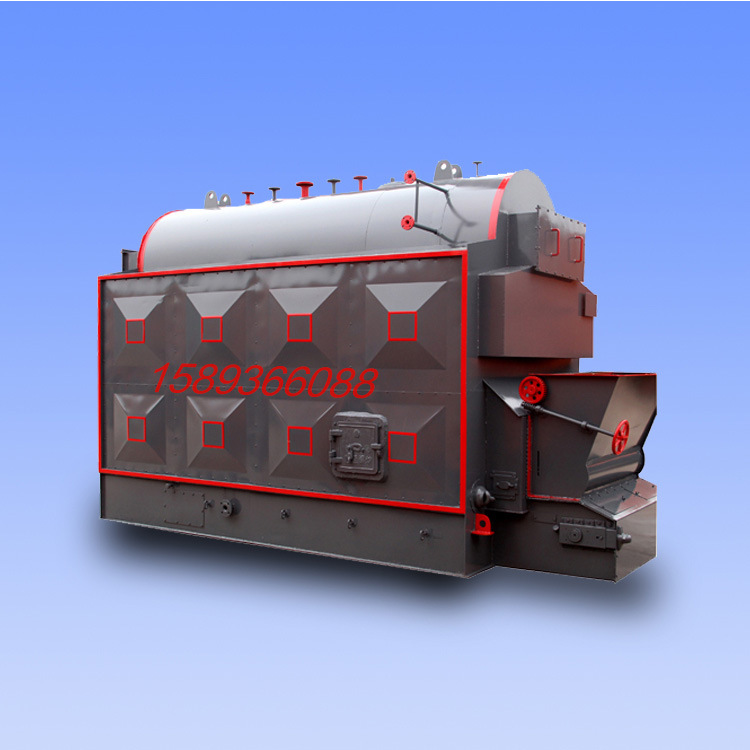 4吨链条生物质热水锅炉 宿舍学校洗浴供暖锅炉 现货批发