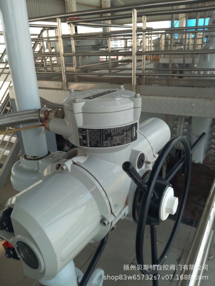 电动执行器总线板36799-08单通道双通道IQT500执行器36799-08二代