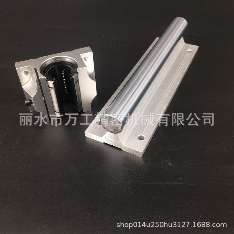 直线单轴心导轨 直线滑动导轨TBR-C16 圆心式导轨 滑动轨道