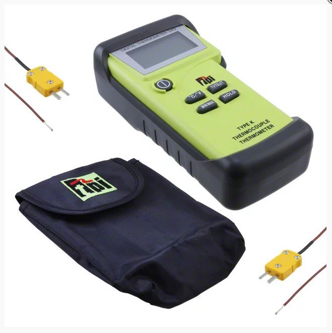 PI Test Products Int测试测量温度计手持型特性自动关闭343C2