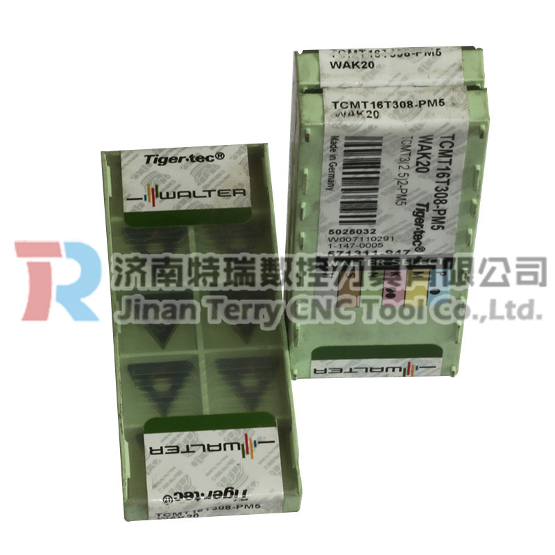 瓦尔特刀具批发 瓦尔特刀片TNMG160404-NF3 WPP01