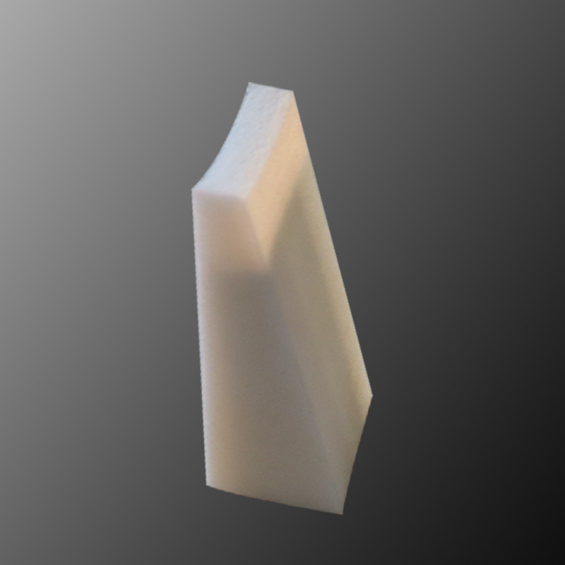 長(zhǎng)期現(xiàn)貨銷售SBR乳膠化妝粉撲小三角形彩妝工具柔軟細(xì)膩上妝用