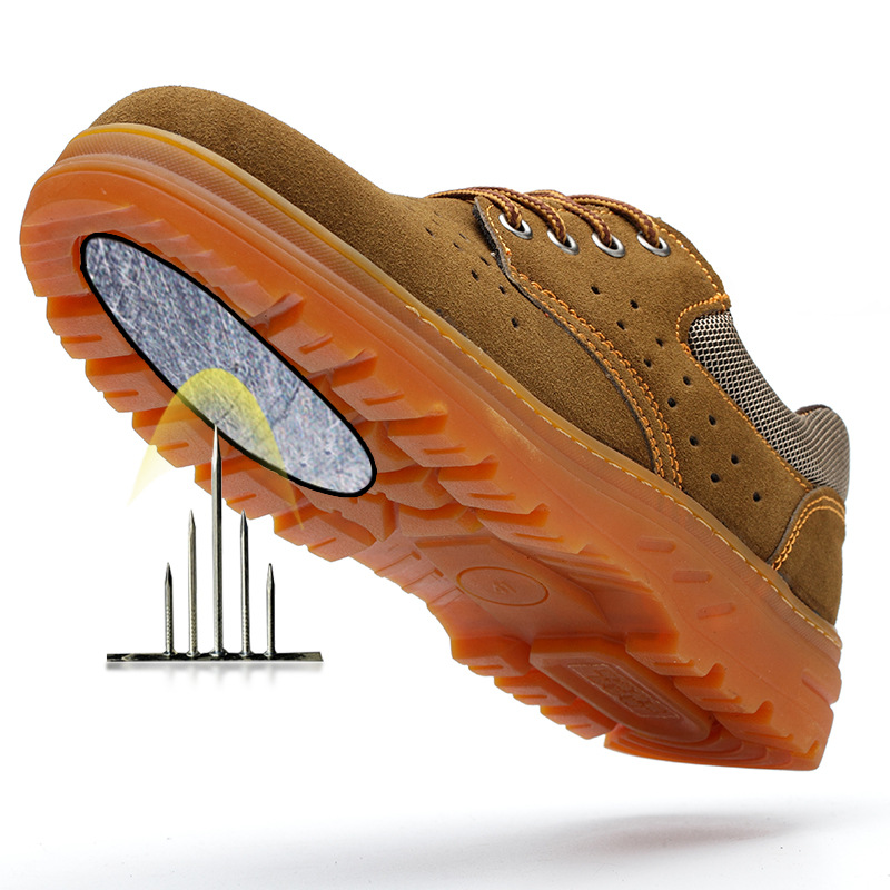 Chaussures de sécurité - Dégâts de perçage - Ref 3404968 Image 3