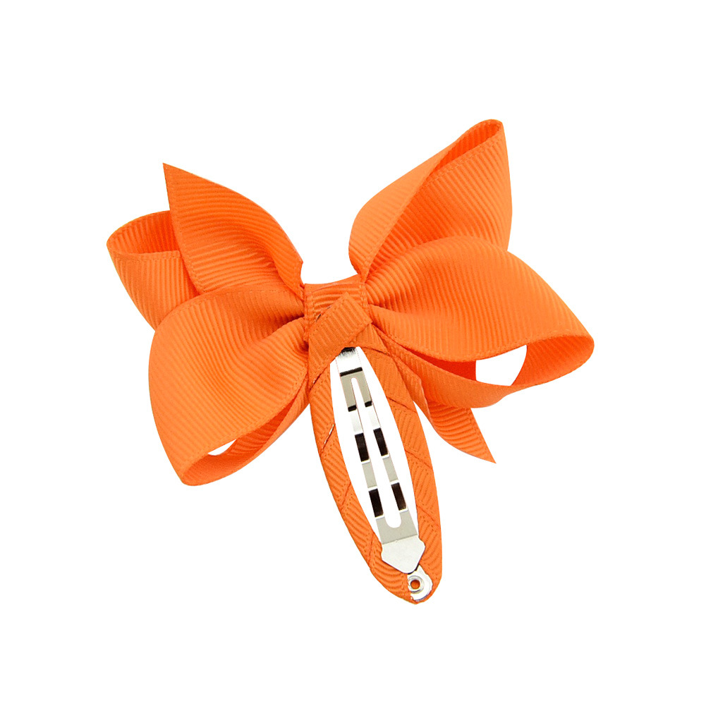 Fashion Hair Bows Cute Princess Side Clip Children Hair Clip display picture 2