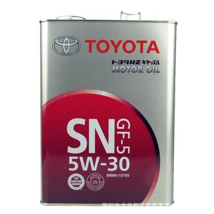 Toyota 5W30 engine oil �S��5W30��������܇ȫ�ϳəC��