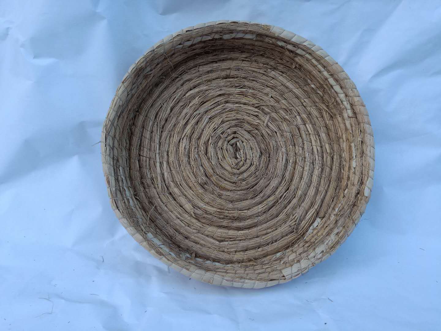 평평한 바닥 직경 35cm