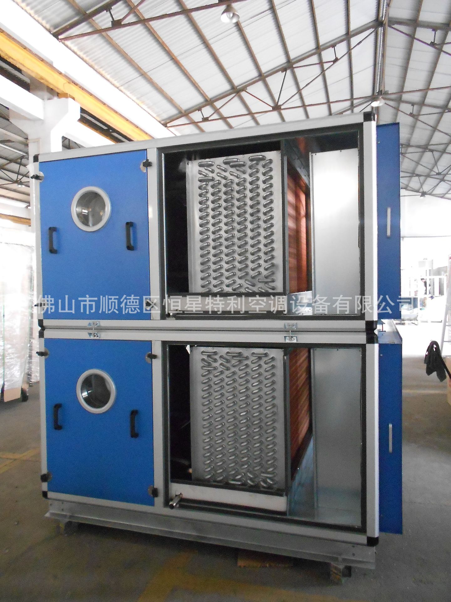 微电子洁净车间光学洁净车间空调净化船用空调工业空调