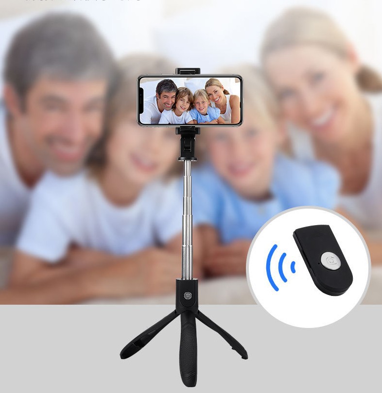 Stick selfie en Alliage d aluminium - Ref 3386814 Image 8