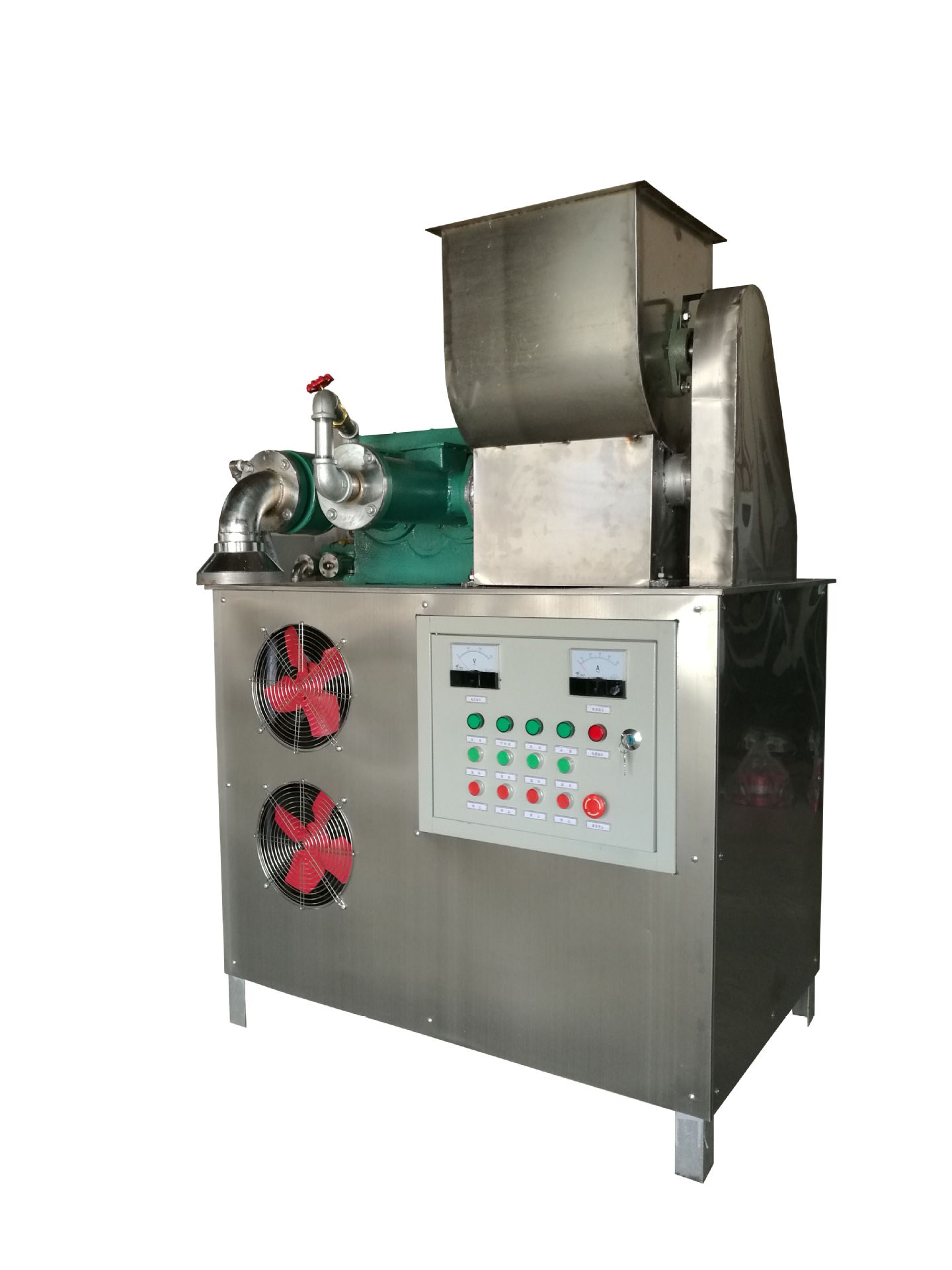 多功能玉米面条机果蔬杂粮面条生产设备家用型朝鲜冷面设备