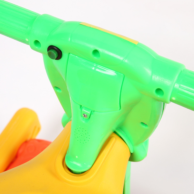 新款儿童音乐灯光摇摇椅二合一双用摇摆椅多功能趣味木马玩具批发详情图9