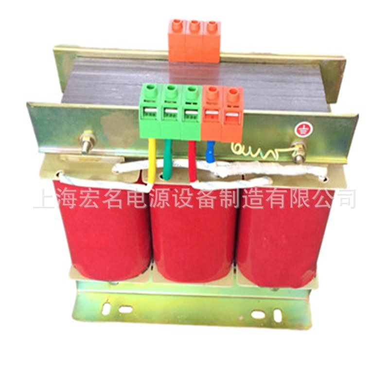 SG-6KVA三相干式伺服变压器380v转220v隔离控制变压器6kw降压电源