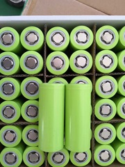 26650 Lithium Battery 5000mAh 26650 Power Battery 5C Single Pole Inverter High-Lumen Flashlight Battery