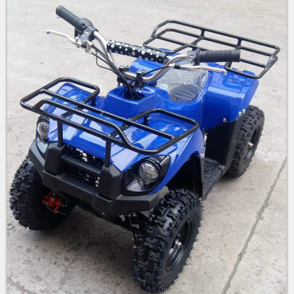 beach off-road children's electric electric car on four wheels