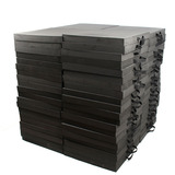 Дорожная практика, тренировочные мишени, портативная мишень для стрельбы из лука, стрельба из лука, 50×50×5см