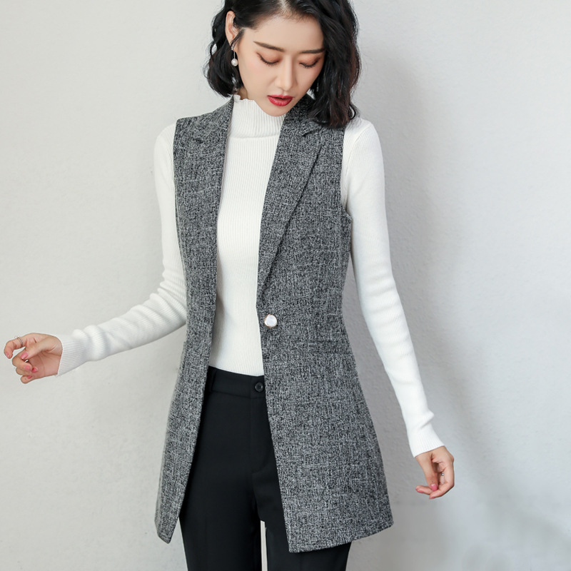 Gilet femme en Filet - Ref 3316365 Image 1