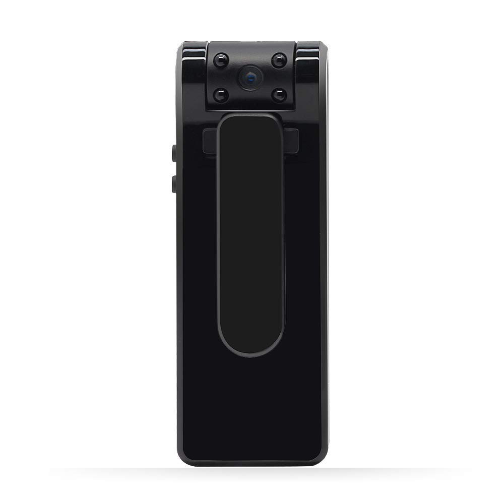 B19 video pen night vision recorder 1080p back clip HD camera DV portable long standby recording pen