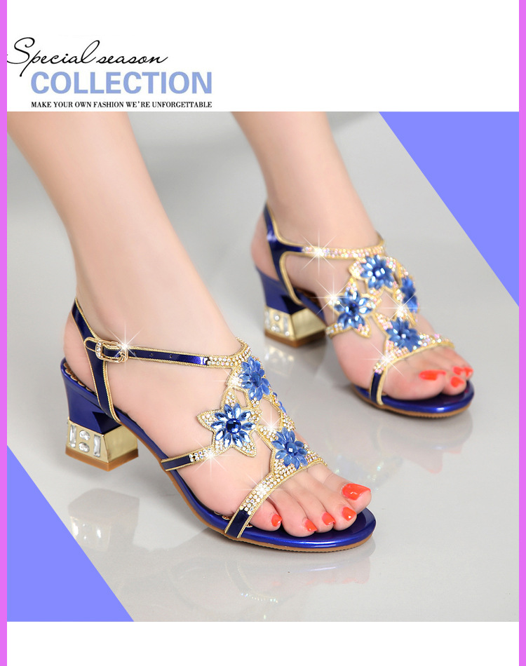 Chaussures été pour femme en Caoutchouc - Ref 3345771 Image 27