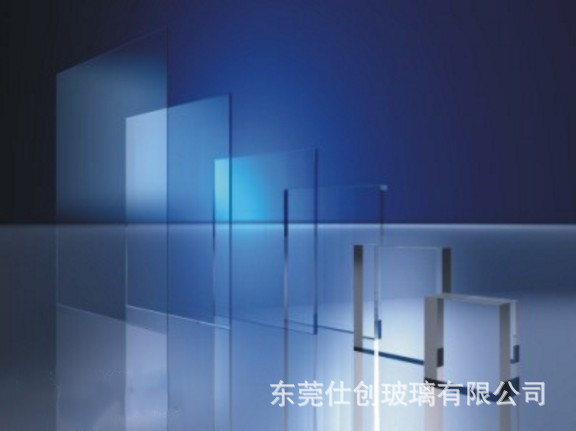 可见光/近红外线/紫外线波段 高透过率92% 紫外线截止玻璃定制