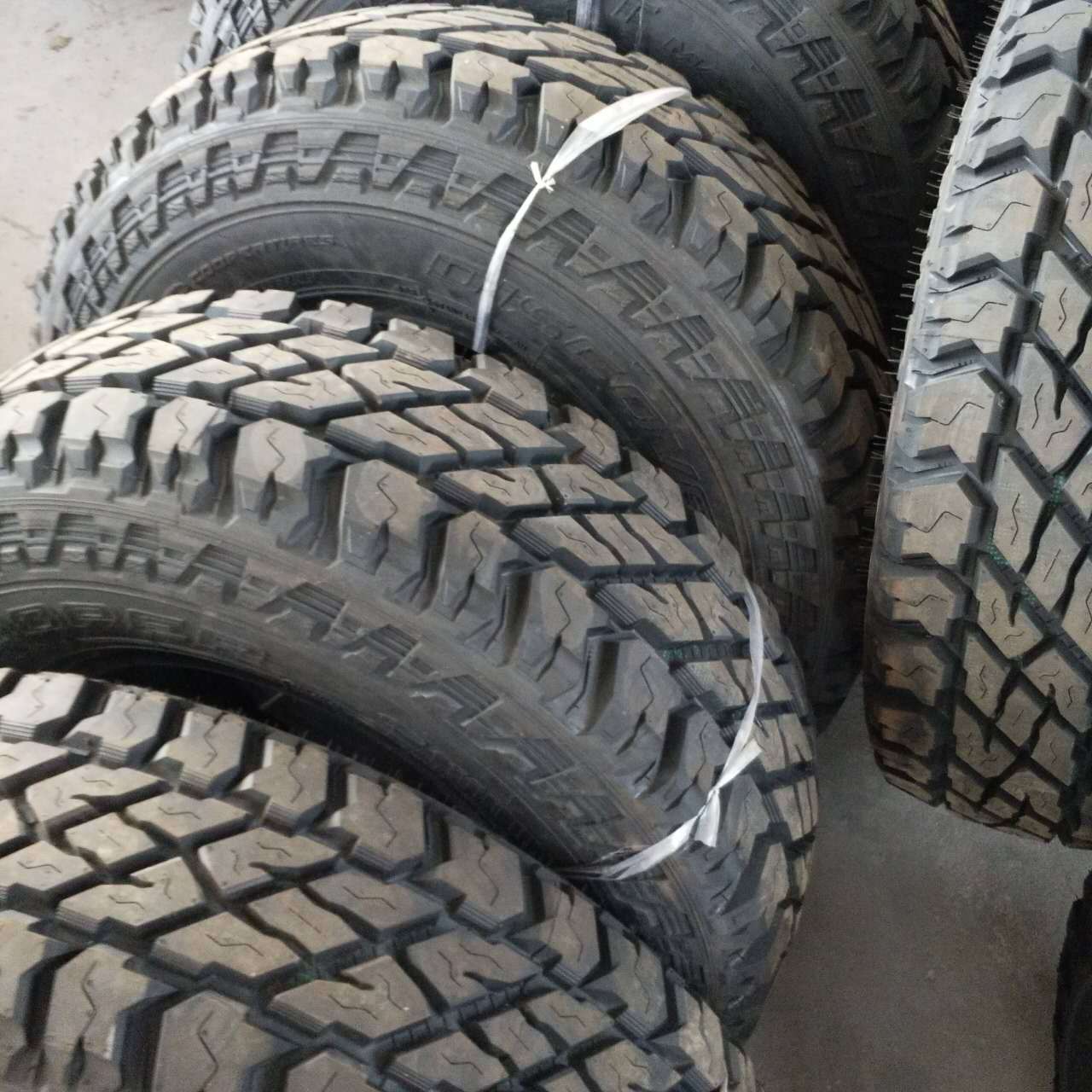 现货供应 255/85R16越野轮胎 依维柯2045轮胎耐磨汽车轮胎