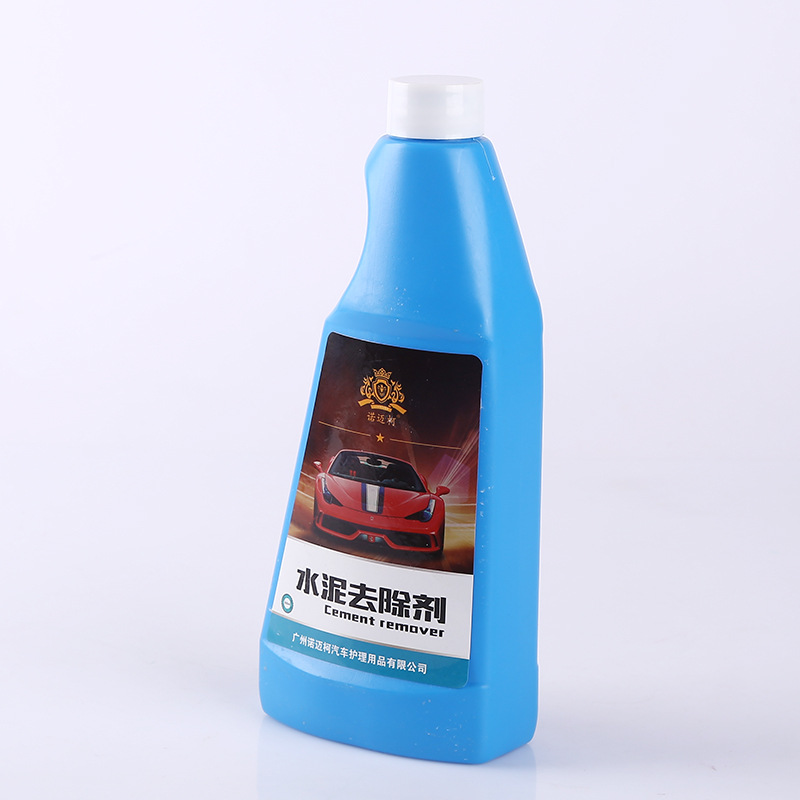 Manufactor Direct selling automobile Stain Cleaning agent cement Lime concrete fast Dissolve Mud cement Remove
