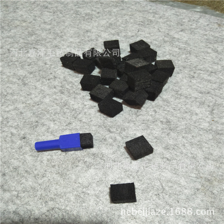 厂家供货 毛毡笔擦 笔头 板擦  现处理一批库存 一分钱/个