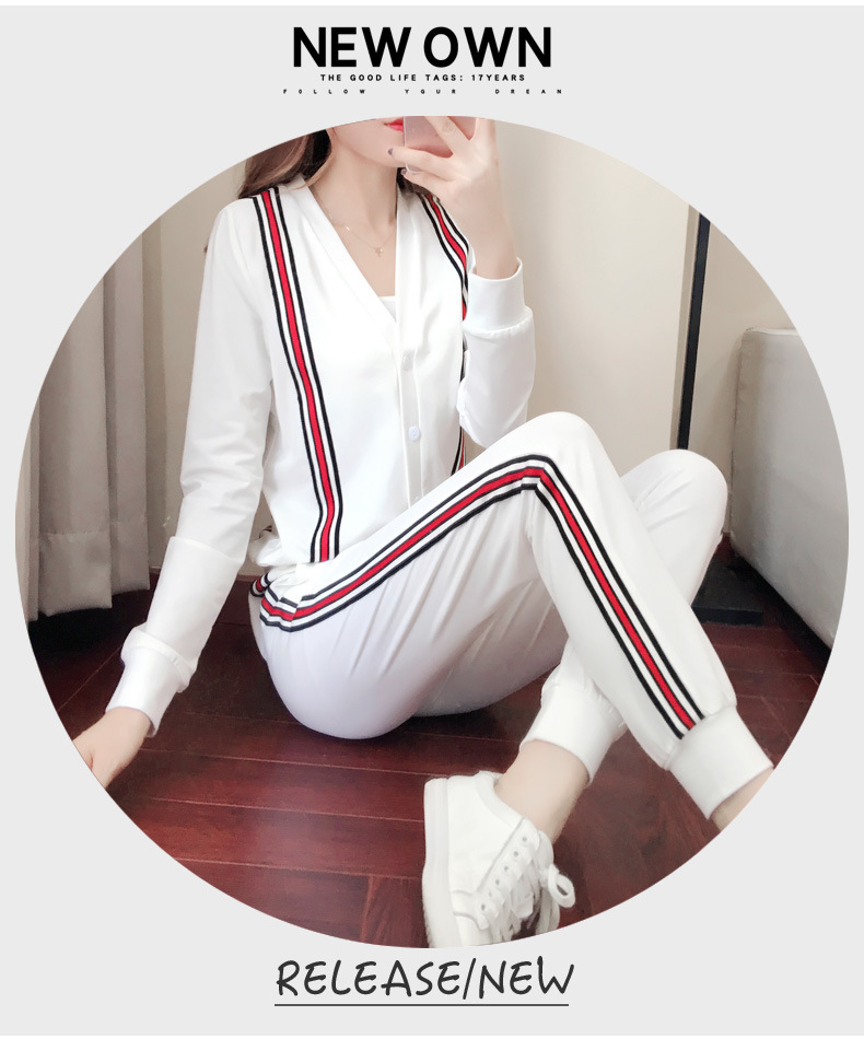 Costume femme INDéPENDANCE en Mélange de coton - Ref 3333588 Image 4