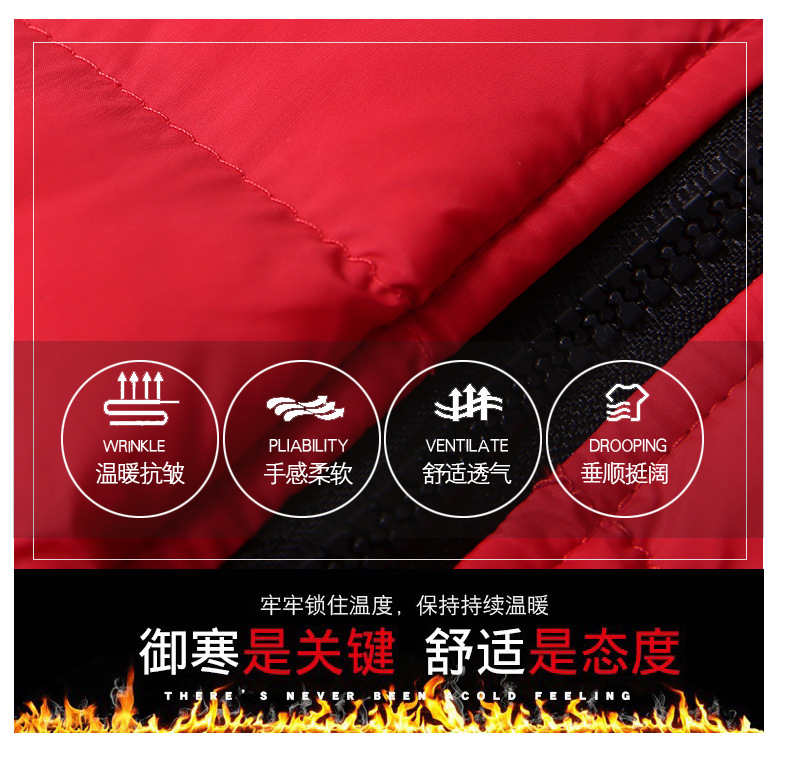 Gilet femme YILINU en Fibre de polyester - Ref 3317590 Image 14