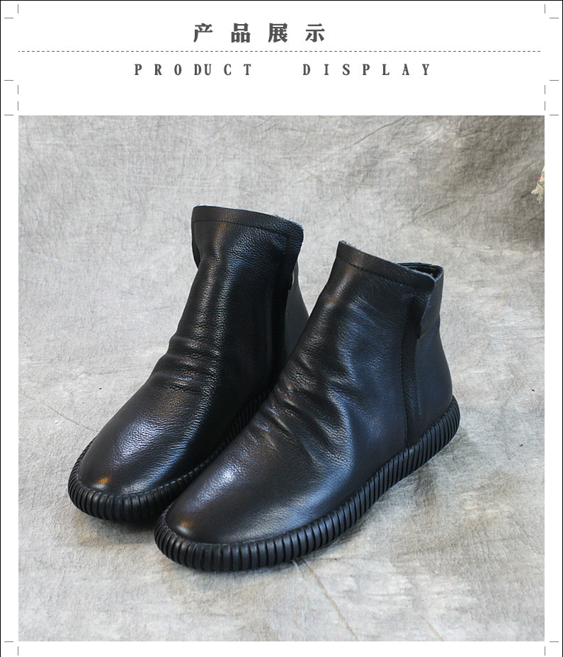 Bottes femme QING XUAN en En cuir - Ref 3355435 Image 30