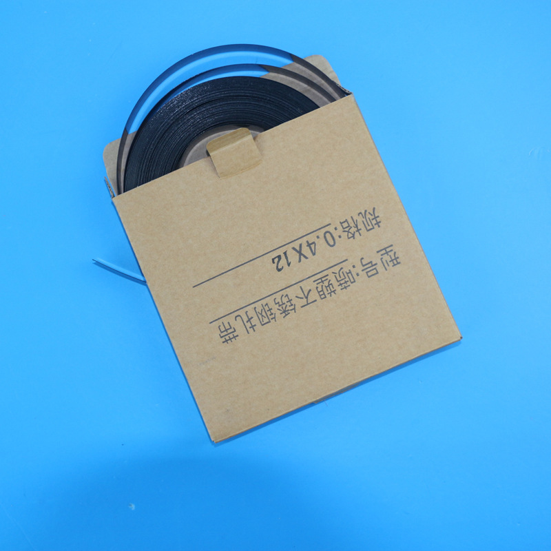 厂家批发船用304喷塑不锈钢盘带12X0.4  不锈钢扎带 船用扎带