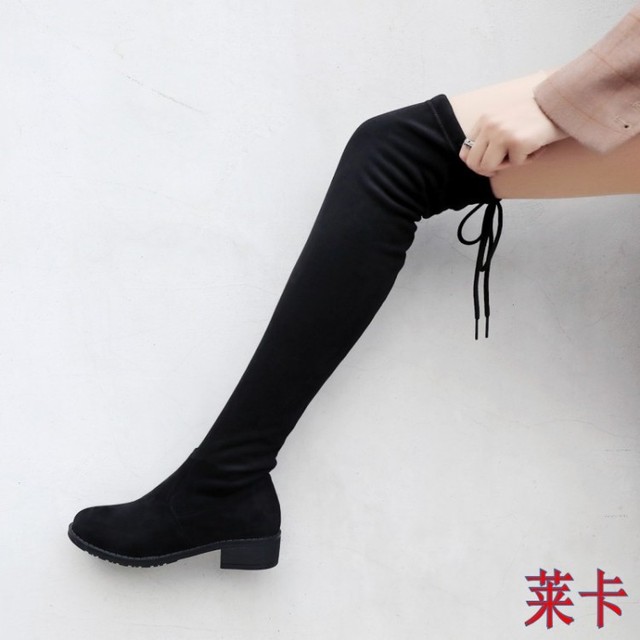 New autumn and winter women’s boots Martin boots knee high boots outdoor boots high boots Korean Trend casual shoes whol
