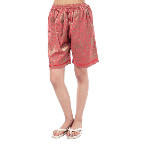 Steaming Suit Shorts Beauty Salon Men's Bathing Sauna Suit Spa Suit Swinging Suit Women's Massage Bath Footbath Briefs