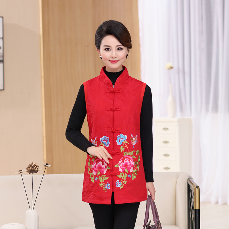 Gilet femme en Polyfibre - Ref 3317880 Image 3