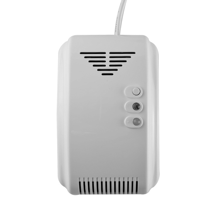 无线独立天然气泄漏警报器 家用燃气泄露探测器 防火灾气体报警器