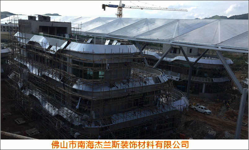 乐山市铝单板,3D手感木纹铝单板报价