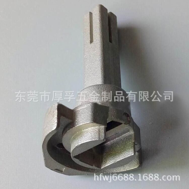 不锈钢精密脱蜡铸造锁芯锁具 锁舌 不锈钢锁具精密铸造